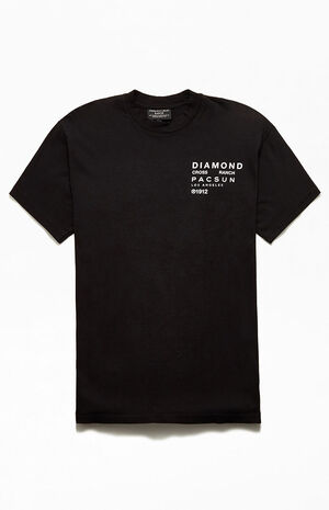 x PacSun Land and Cattle T-Shirt image number 2