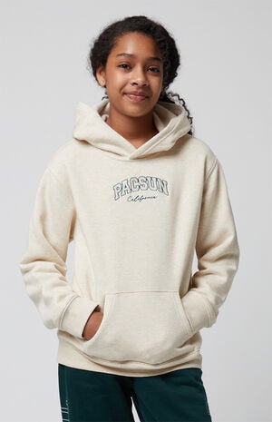 Embroidered Logo Hoodie image number 2
