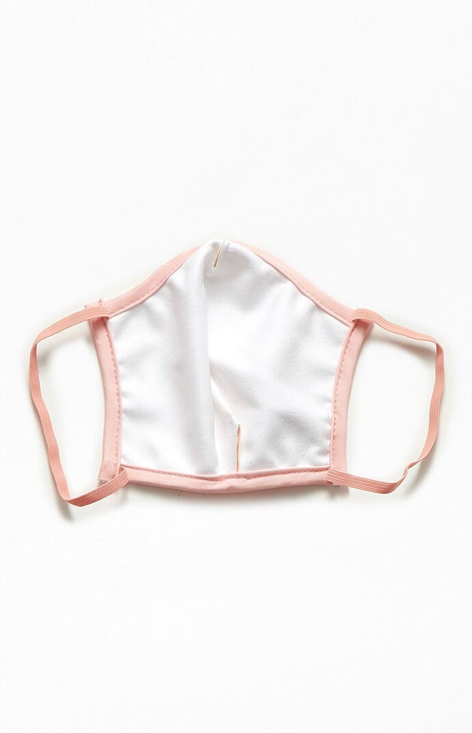 Medium Sorbet Tie Dye Face Mask