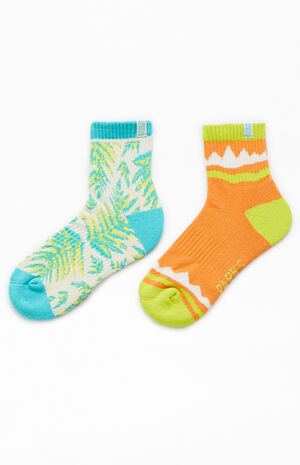 2 Pack Parks Project Hiking Socks image number 2