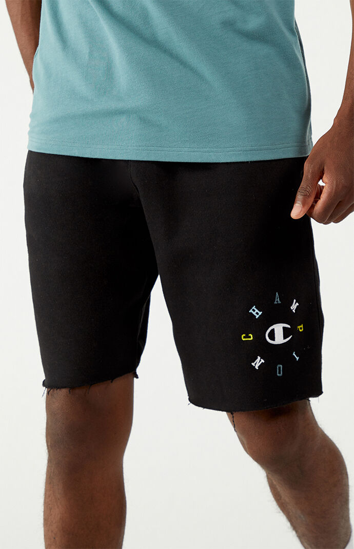 Circular Logo Sweat Shorts