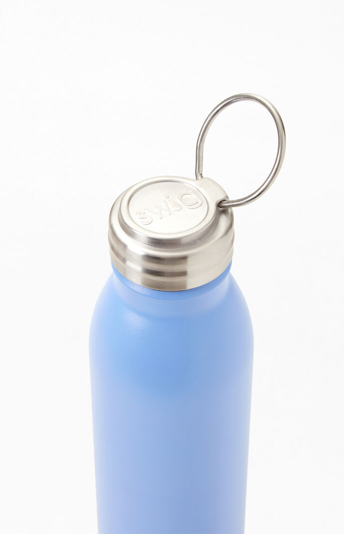 Matte Hydrangea 20 oz. Water Bottle