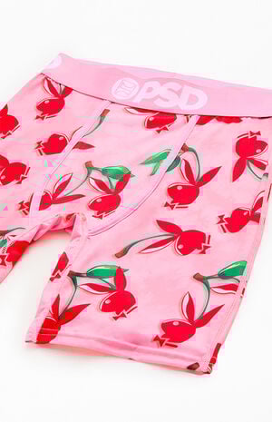 Playboy Cherry Love Boxer Briefs image number 2
