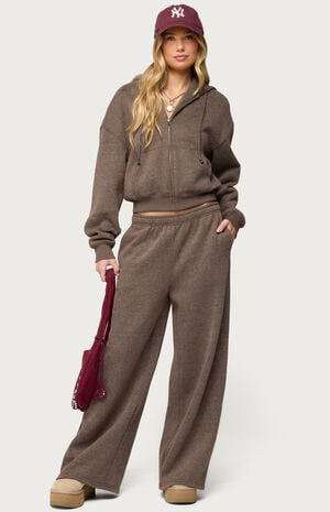 Laulie Straight Leg Sweatpants image number 5