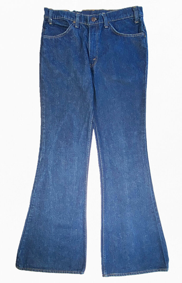 pacsun flare jeans