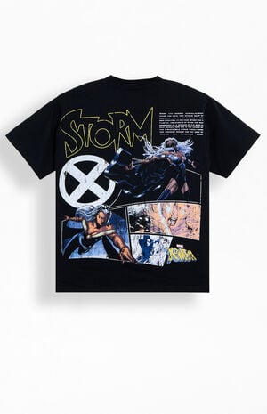 Marvel Storm X T-Shirt image number 2