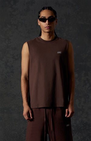 3-Pack Standard Cut Off Muscle T-Shirts image number 3