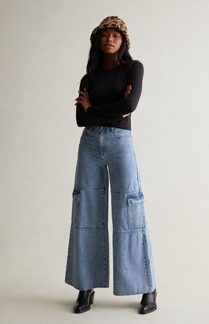 Cloud Fitted Long Sleeve Top image number 2