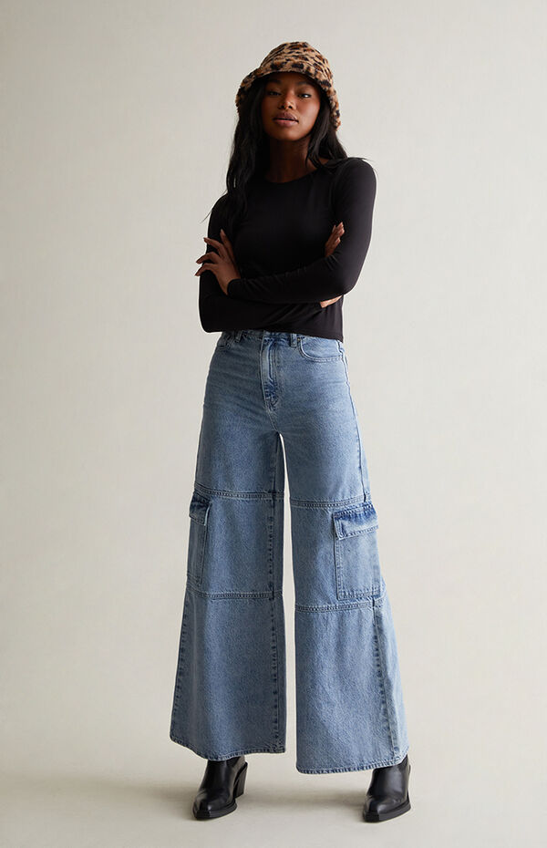 Cloud elasticated top