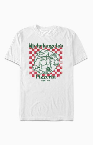 Teenage Mutant Ninja Turtle T-Shirt Teenage Mutant Ninja Turtle T-Shirt image number null