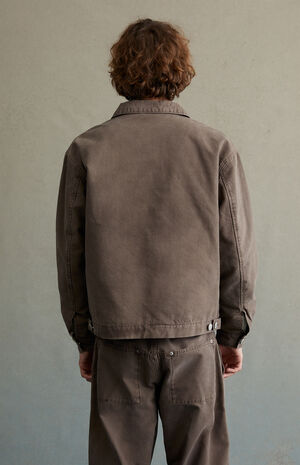 Nolan Brown Gas Jacket image number 4