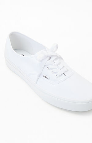Authentic White Shoes image number 6