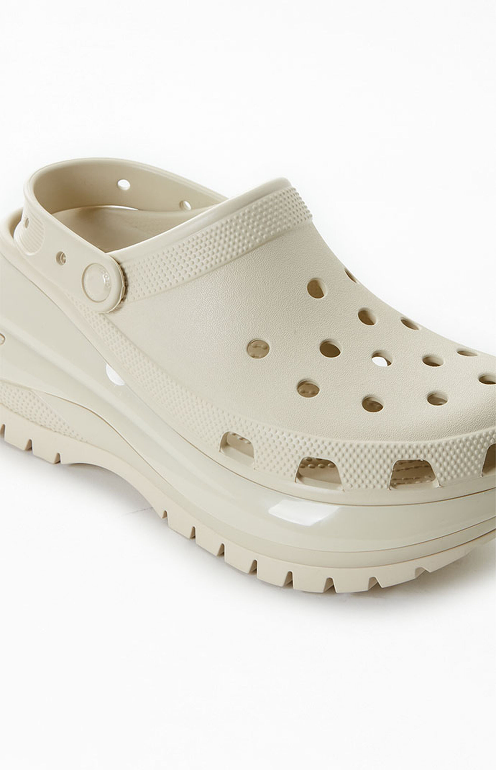 Crocs Classic Mega Crush Clogs PacSun