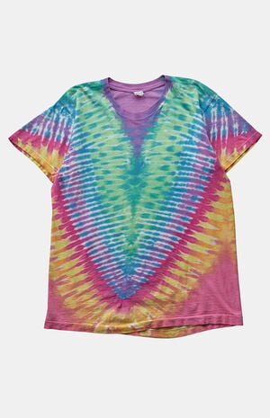 '90s Tie Dye T-Shirt image number 1