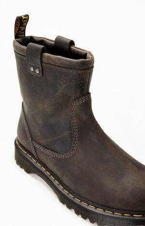 Pull Up Anistone Low Boots image number 6