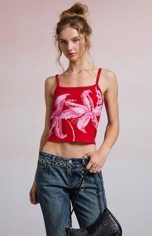 Kaia Sweater Tank Top image number 2