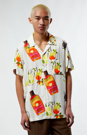 Resort Woven Camp Shirt image number 1