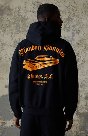By PacSun Lowrider Hoodie image number 1