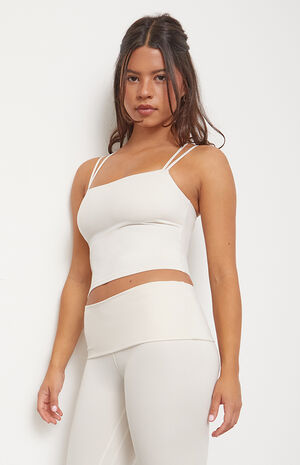 Active Cleo Strappy Tank Top image number 3