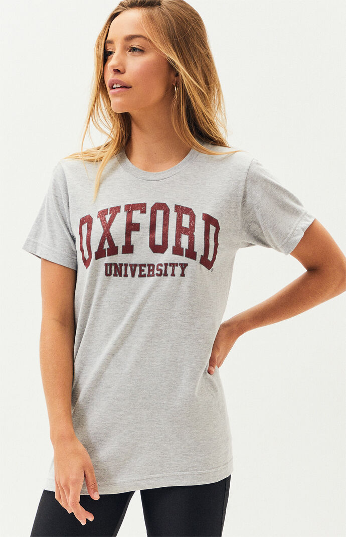 t shirt oxford