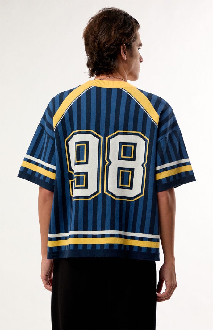 Pacsun 98 Knit Short Sleeve Jersey