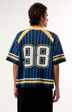98 Knit Short Sleeve Jersey image number 2