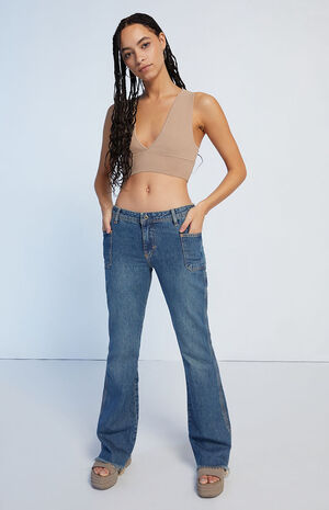 Saloon Fitted Sweater Top image number 4