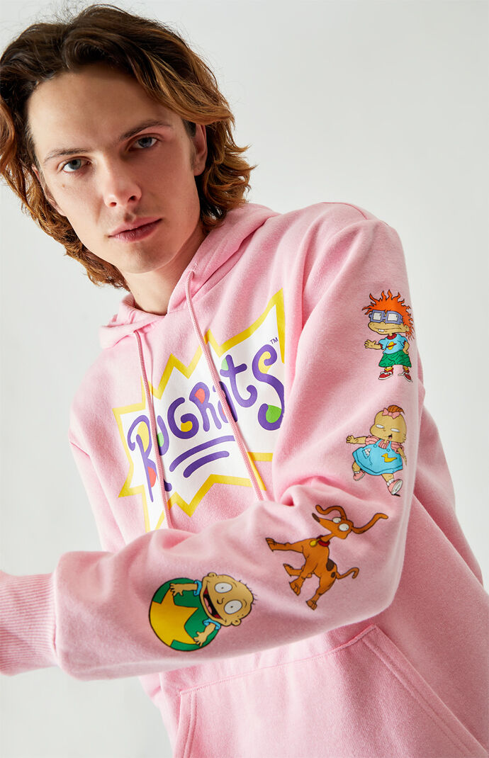 rugrats hoodie