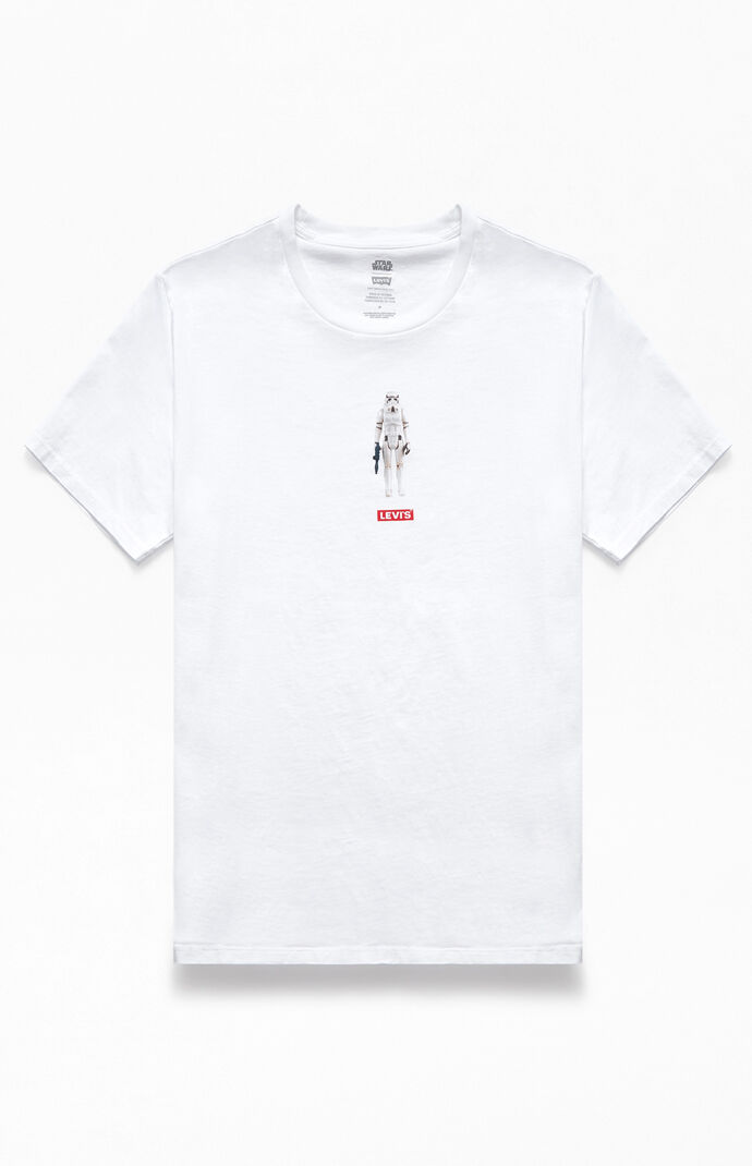 very levis t shirt
