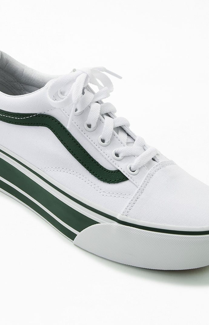 Vans old top school promo