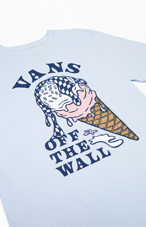 Kids Off The Wall Double Scoop T-Shirt image number 2