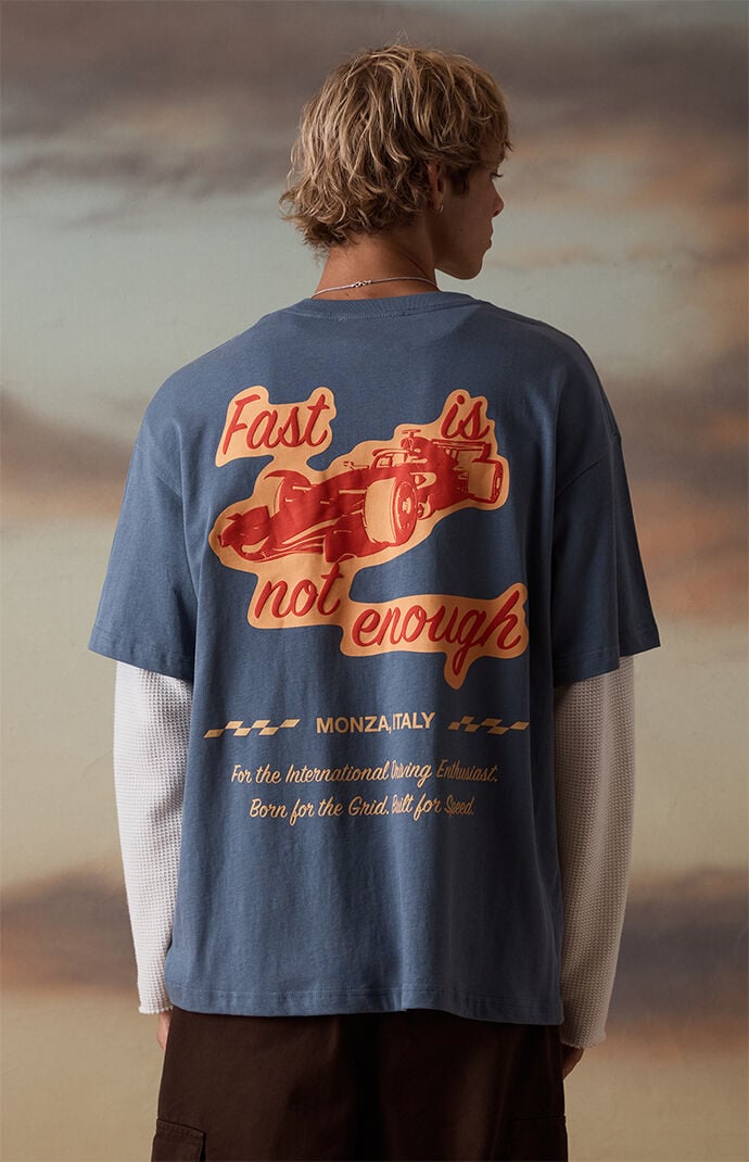 Formula 1 x Pacsun Lega T-Shirt