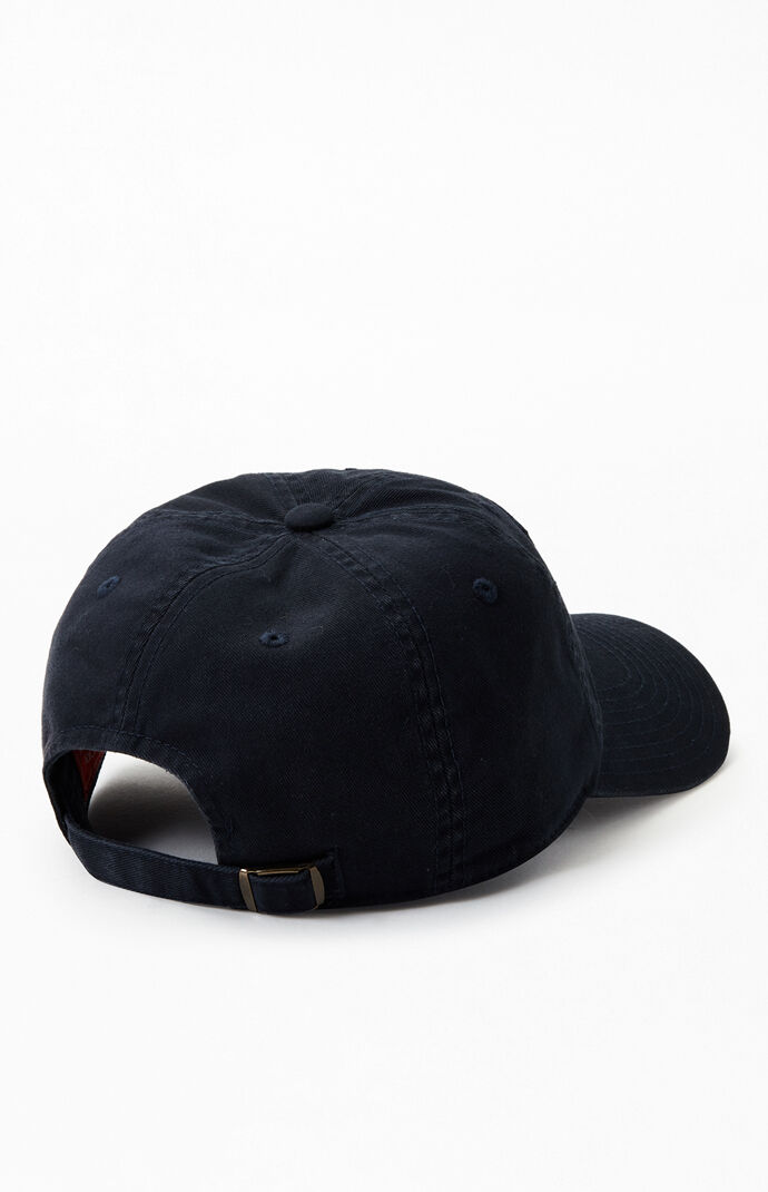 Flag Strapback Dad Hat