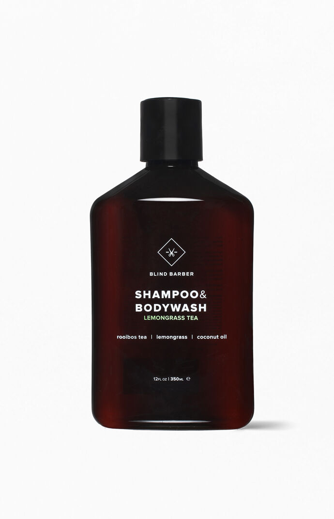 Shampoo + Bodywash