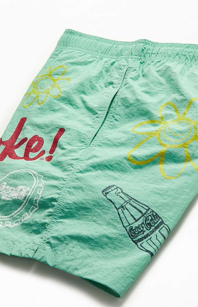 By PacSun Coke Now! 17" Swim Trunks