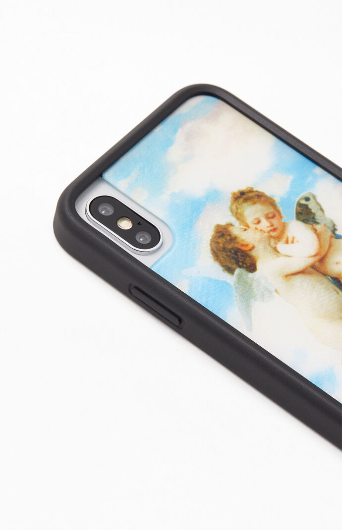 Angel iPhone X/XS Case