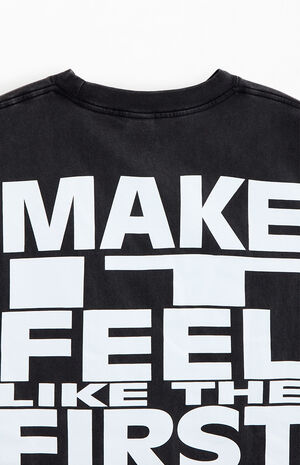 The Kid Laroi Make It Feel Oversized T-Shirt image number 4