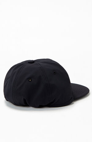 Black Baseball Hat image number 4