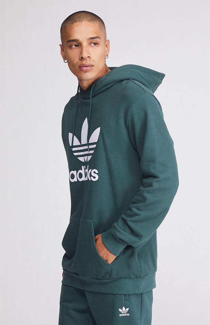 Pacsun adidas hoodie sales