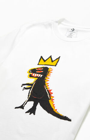 Basquiat Graphic T-Shirt image number 2
