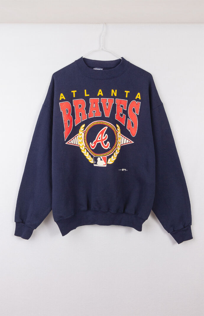 Eco Braves Sweatshirt