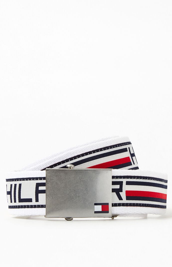 tommy jeans utility belt