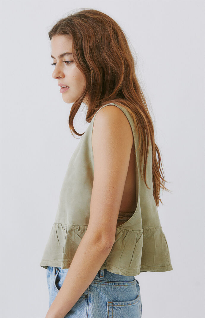 Eastern Tank Top