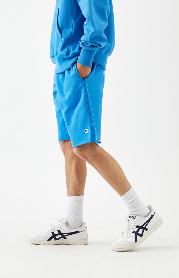 Nike reverse weave shorts on sale