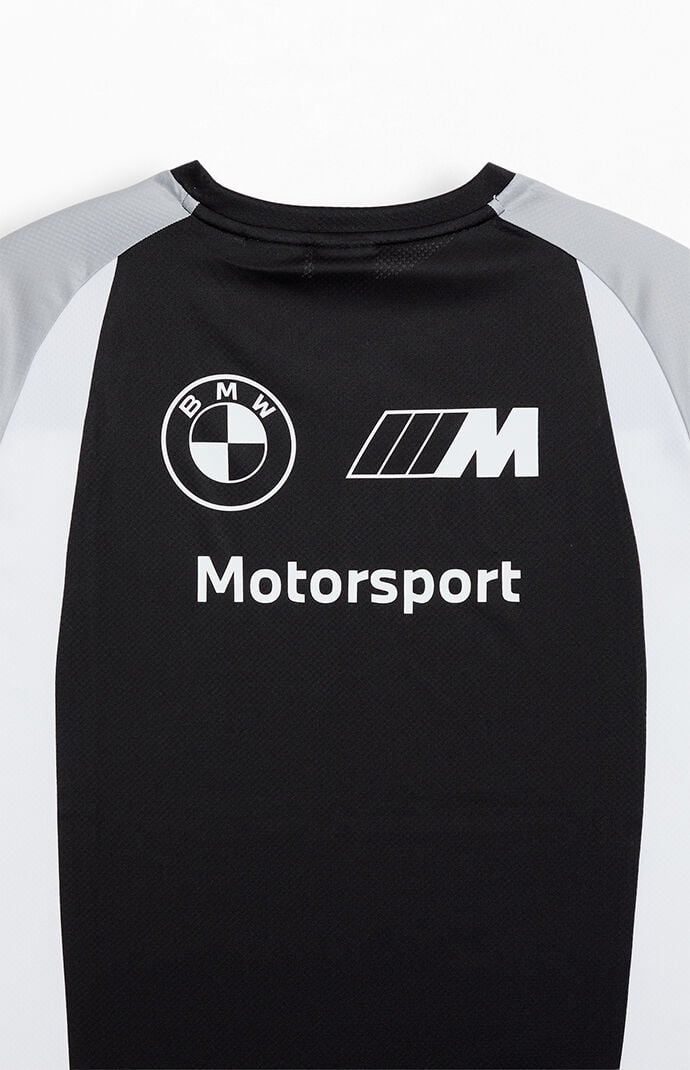 Puma BMW Lifestyle Long Sleeve Jersey