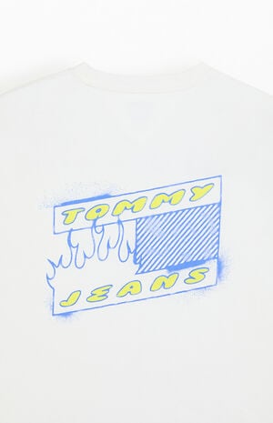 90's Bubble Flag T-Shirt image number 4
