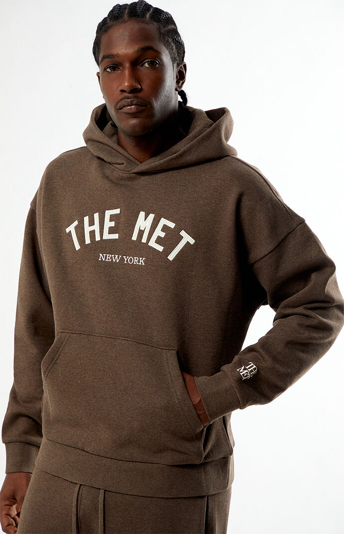 The Met x Pacsun Academy Hoodie