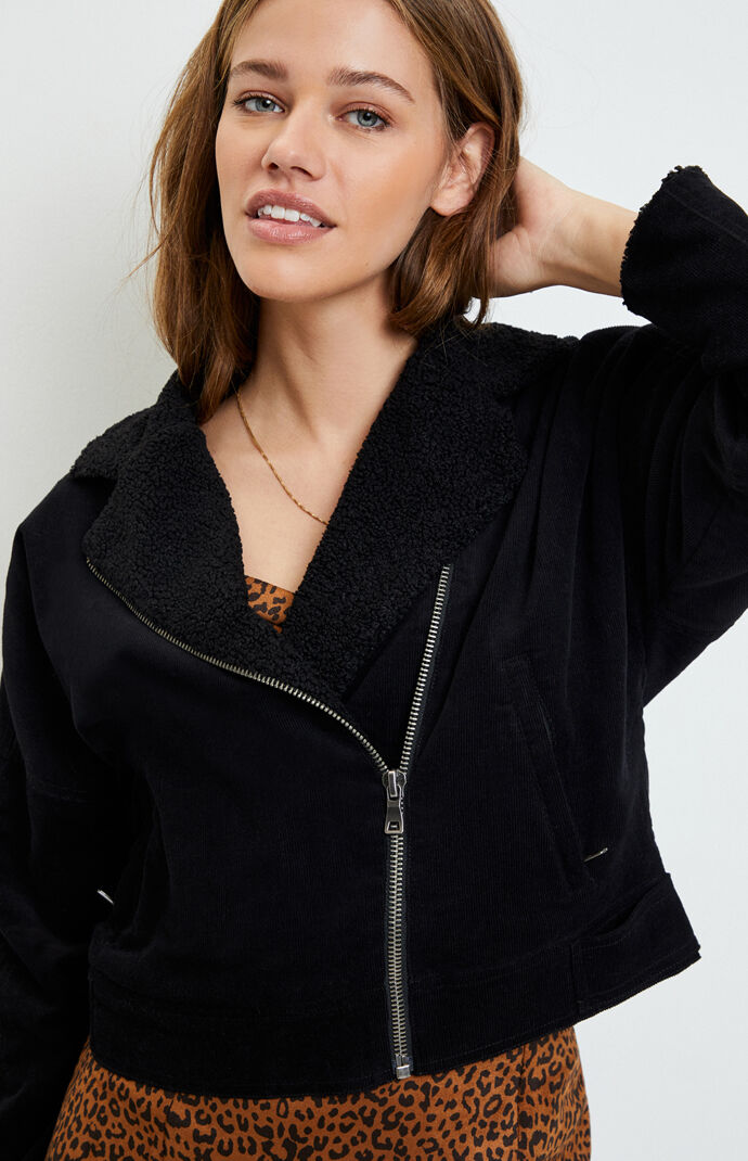 Raven Jacket