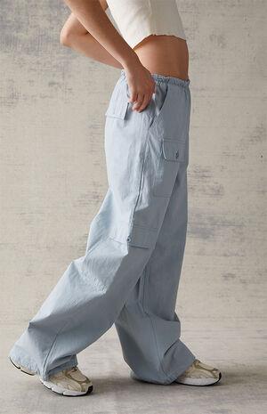 Pocket Cargo Bungee Pants image number 4
