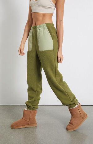 Polar Fleece Hiker Sweatpants image number 3